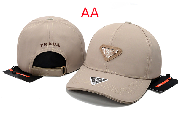 Prada Snapbacks(AA)-0026