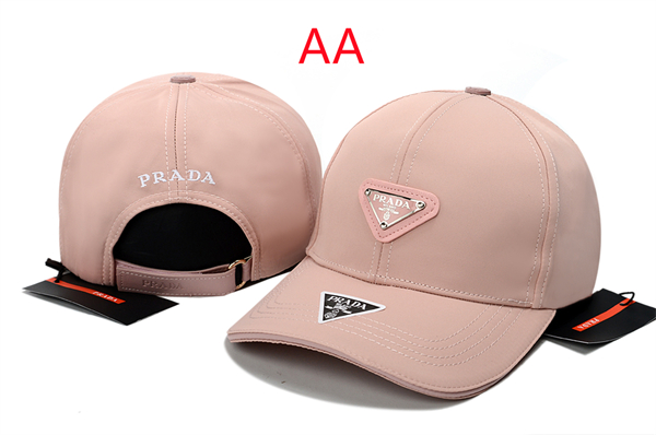 Prada Snapbacks(AA)-0027