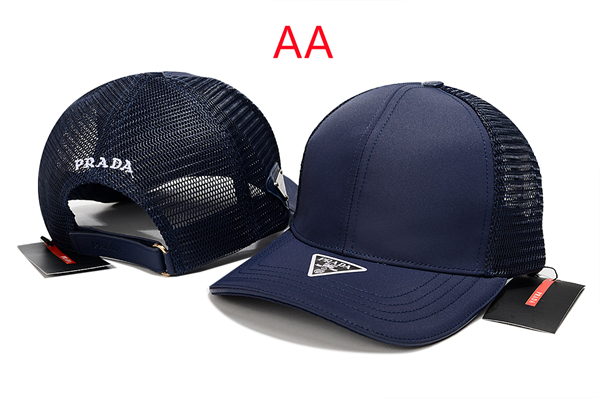 Prada Snapbacks(AA)-0042