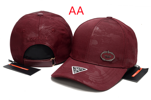 Prada Snapbacks(AA)-0065