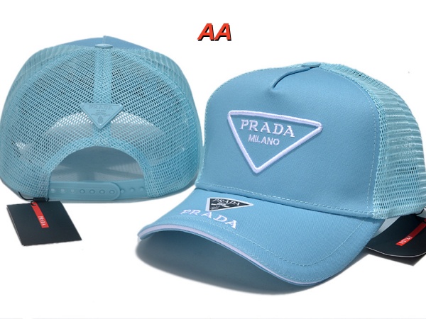 Prada Snapbacks(AA)-0023