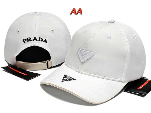 Prada Snapbacks(AA)-0025