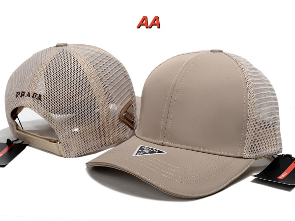 Prada Snapbacks(AA)-0029