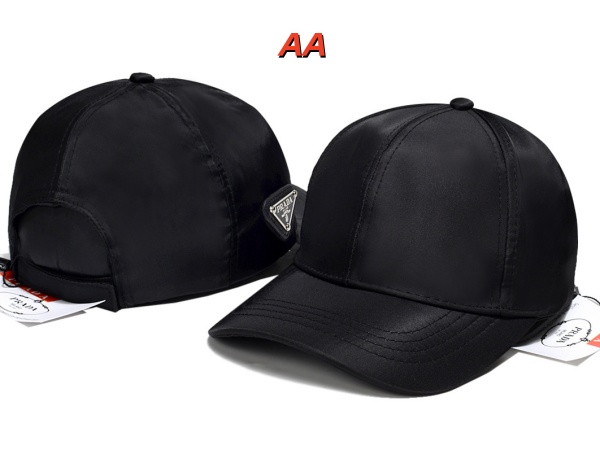 Prada Snapbacks(AA)-0040