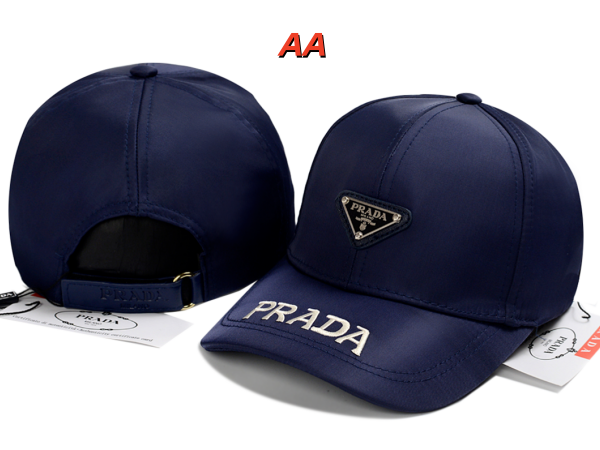 Prada Snapbacks(AA)-0041