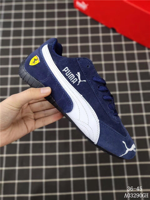 Puma(Women's)Shoes-002