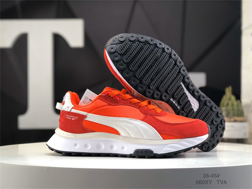 Puma(man's)Shoes-256