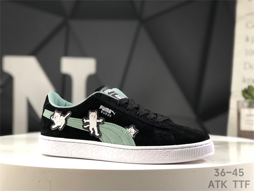 Puma(Women's)Shoes-0152