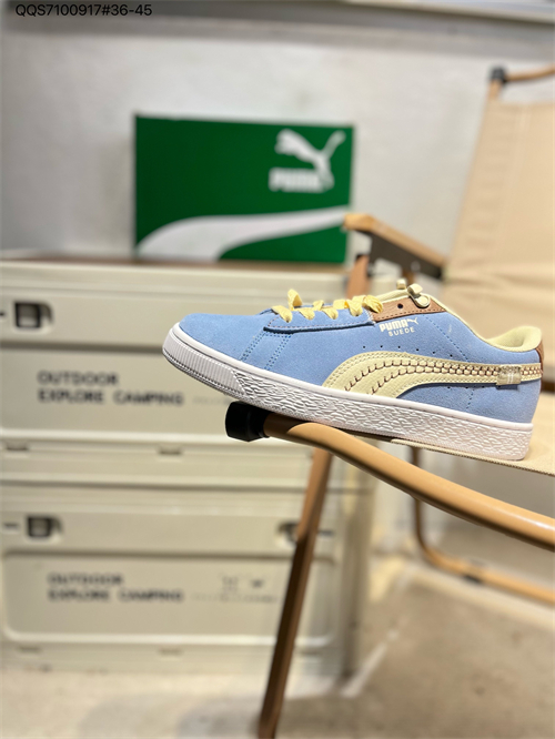 Puma(Women's)Shoes-0162