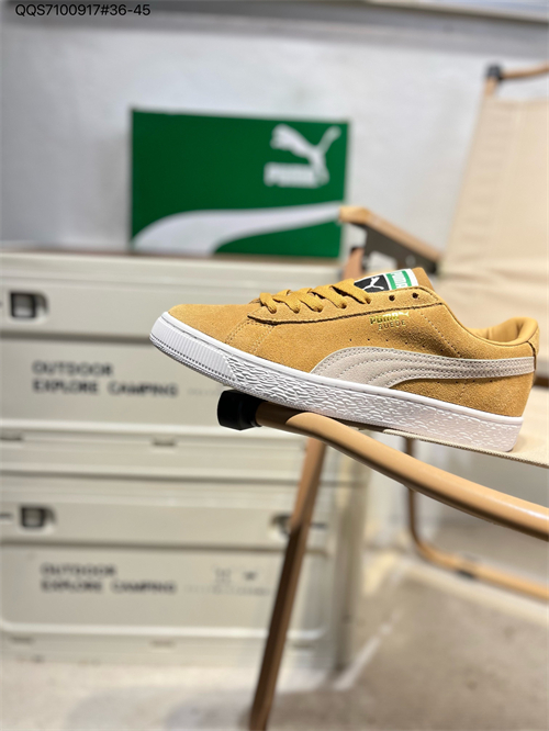 Puma(Women's)Shoes-0163