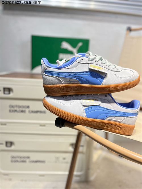 Puma(Women's)Shoes-0169