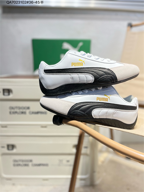 Puma(Women's)Shoes-0202