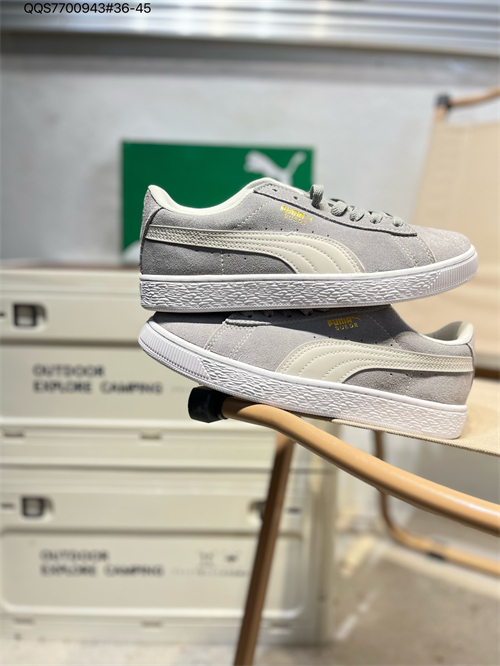 Puma(Women's)Shoes-0207