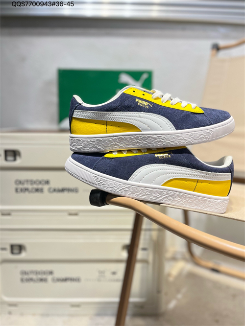 Puma(Women's)Shoes-0208