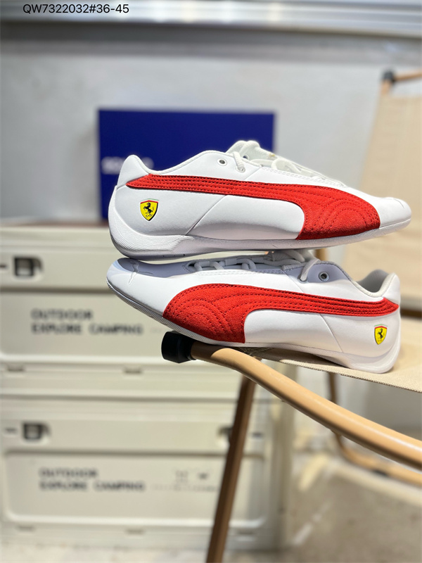 Puma(Women's)Shoes-0277