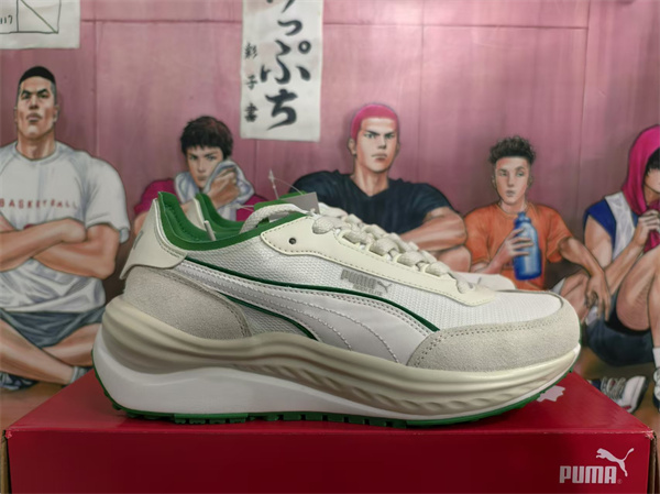 Puma(man's)Shoes-0595