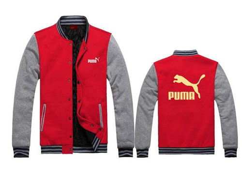 Puma Baseball jackets-101