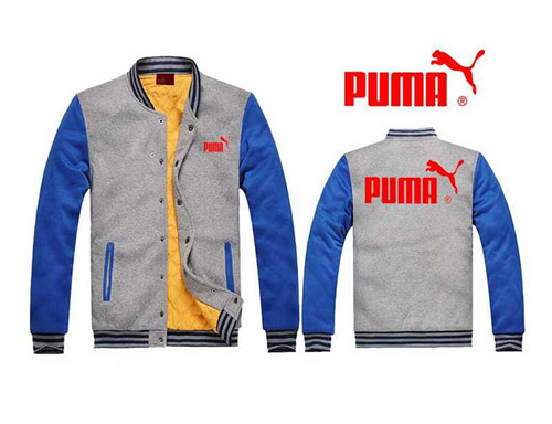 Puma Baseball jackets-038