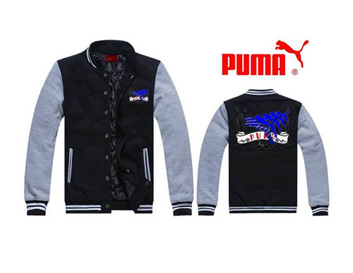 Puma Baseball jackets-044