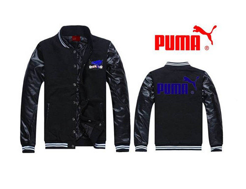 Puma Baseball jackets-048