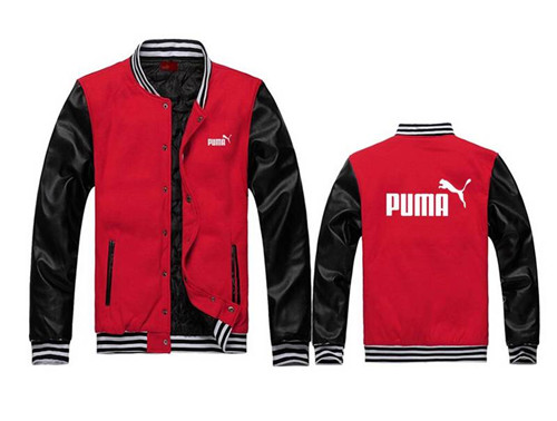 Puma Baseball jackets-086
