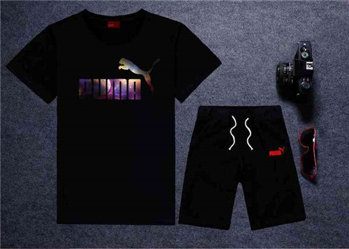 Puma T-shirt(Suits)-017