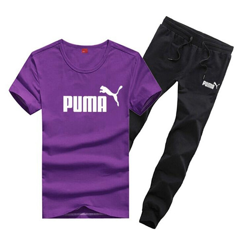 Puma T-shirt(Suits)-064