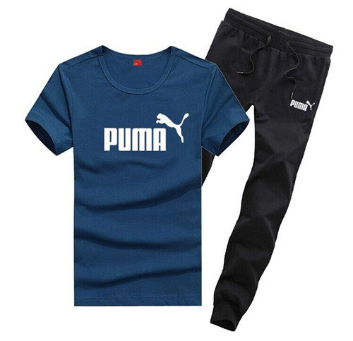 Puma T-shirt(Suits)-065