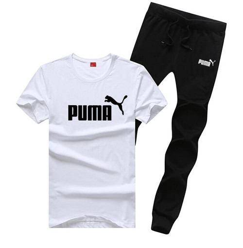 Puma T-shirt(Suits)-069