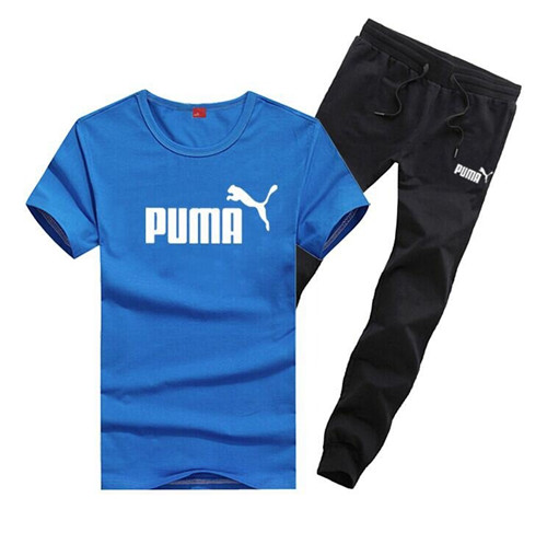 Puma T-shirt(Suits)-070