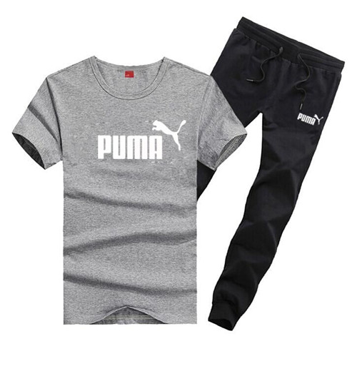 Puma T-shirt(Suits)-071