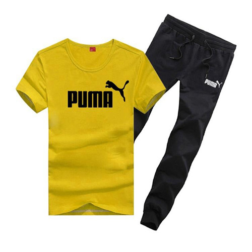 Puma T-shirt(Suits)-076