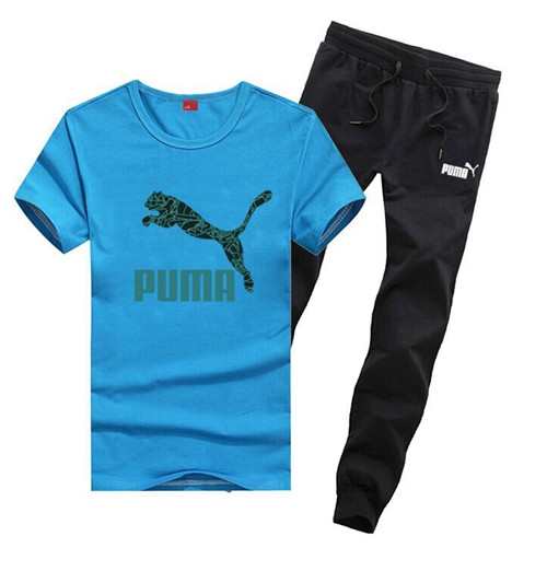 Puma T-shirt(Suits)-080