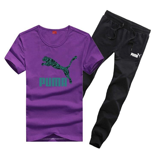 Puma T-shirt(Suits)-082