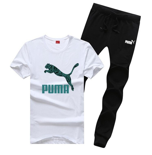 Puma T-shirt(Suits)-087