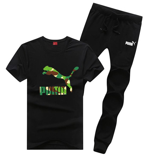 Puma T-shirt(Suits)-089