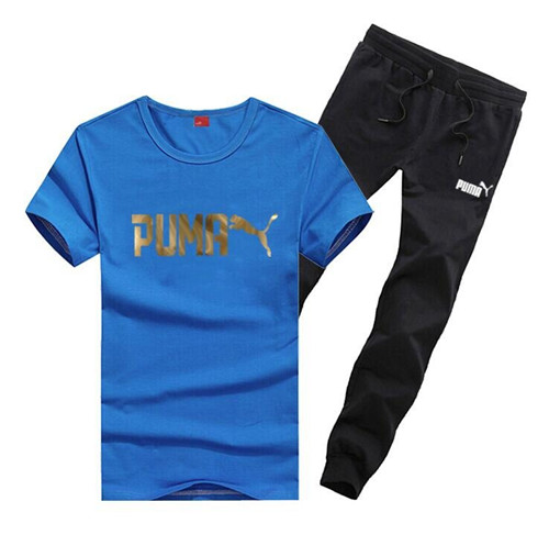Puma T-shirt(Suits)-103