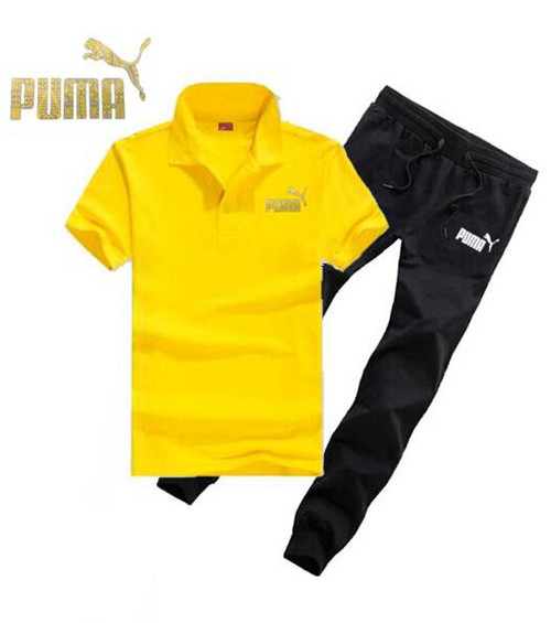 Puma T-shirt(Suits)-115