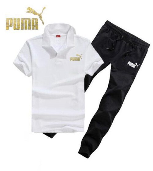 Puma T-shirt(Suits)-117