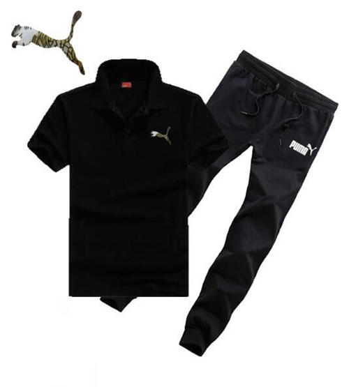 Puma T-shirt(Suits)-119