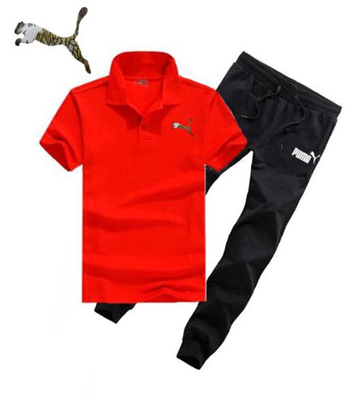 Puma T-shirt(Suits)-121