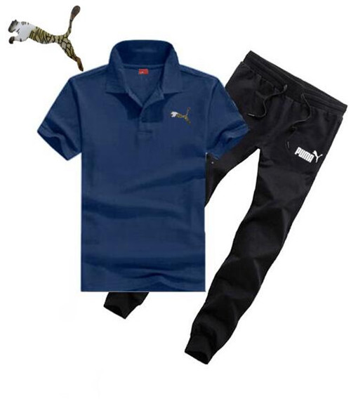 Puma T-shirt(Suits)-125