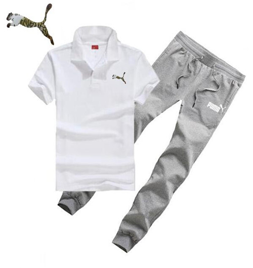 Puma T-shirt(Suits)-130