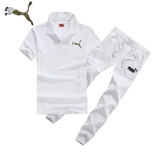 Puma T-shirt(Suits)-131