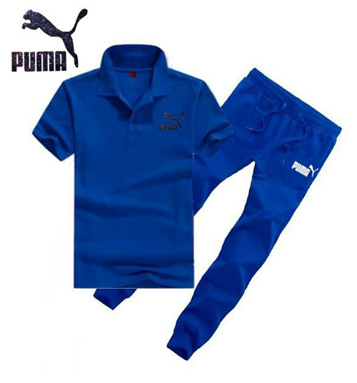 Puma T-shirt(Suits)-134