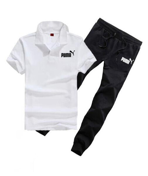 Puma T-shirt(Suits)-146