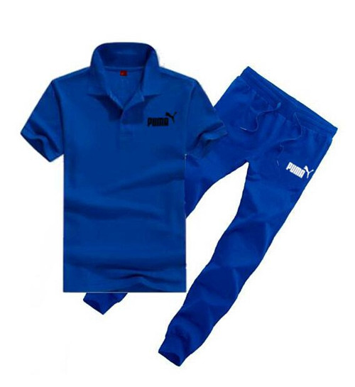 Puma T-shirt(Suits)-150