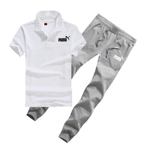 Puma T-shirt(Suits)-151