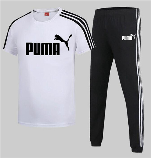 Puma T-shirt(Suits)-161