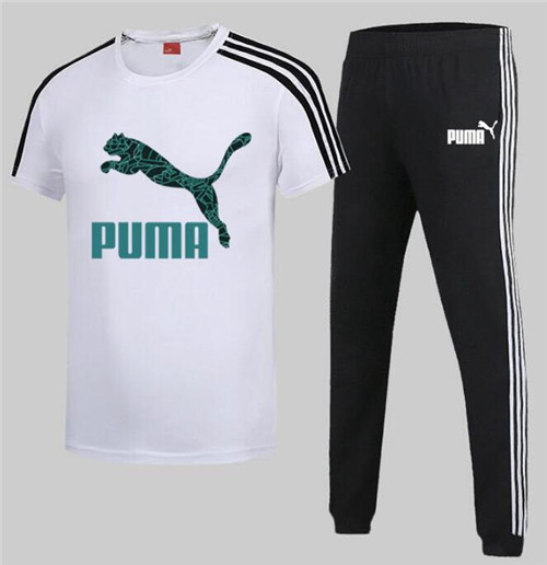 Puma T-shirt(Suits)-162
